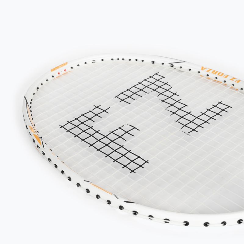 Badmintonová raketa FZ Forza Nano Light 6 white 3