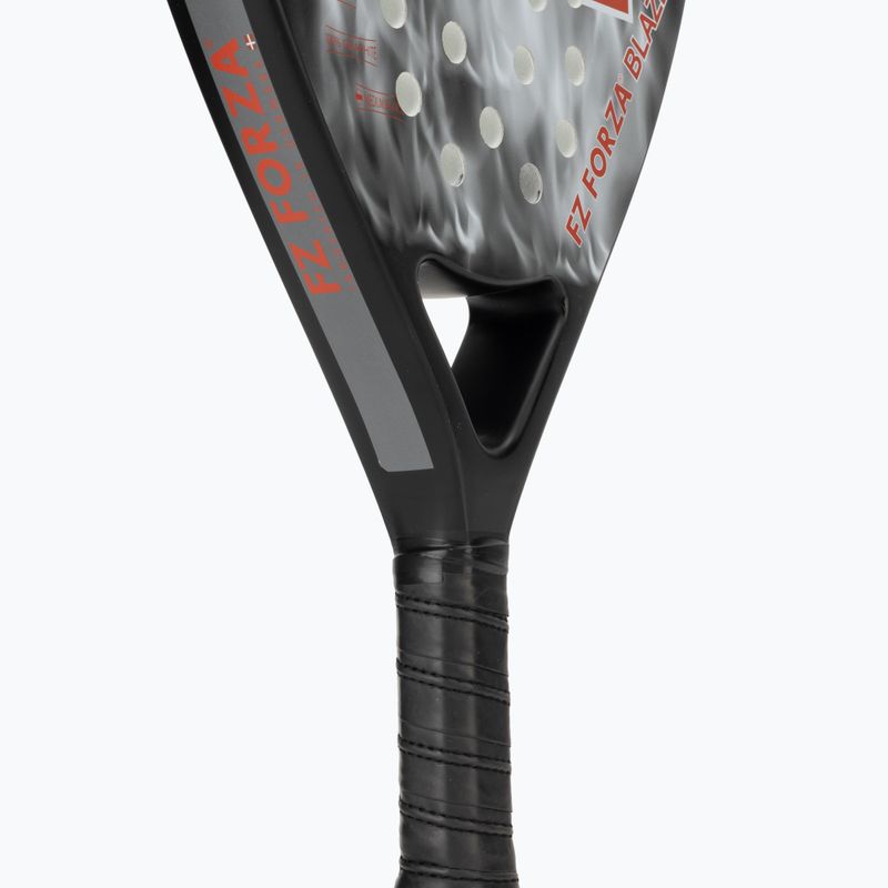 Raketa na padel FZ Forza Blaze black 4