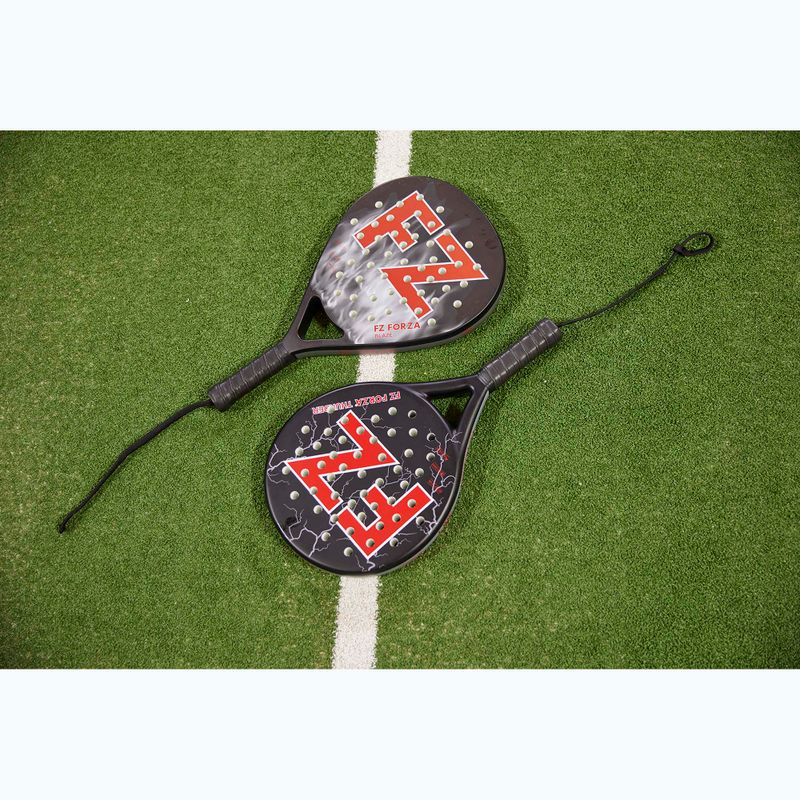 Raketa na padel FZ Forza Blaze black 6