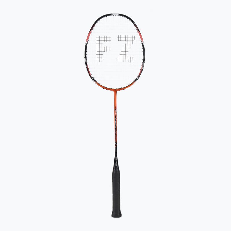 Badmintonová raketa FZ Forza X5 Precision  fiery coral