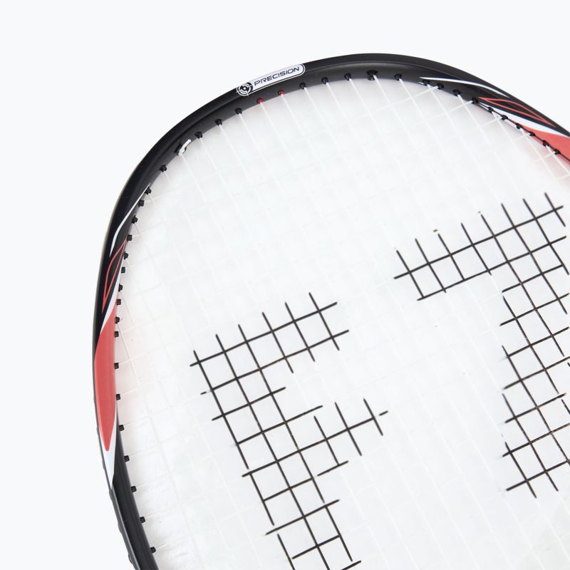 Badmintonová raketa FZ Forza X5 Precision  fiery coral 5
