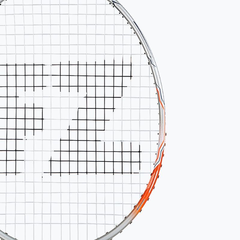 Badmintonová raketa FZ Forza Pure Light 7 silver 3