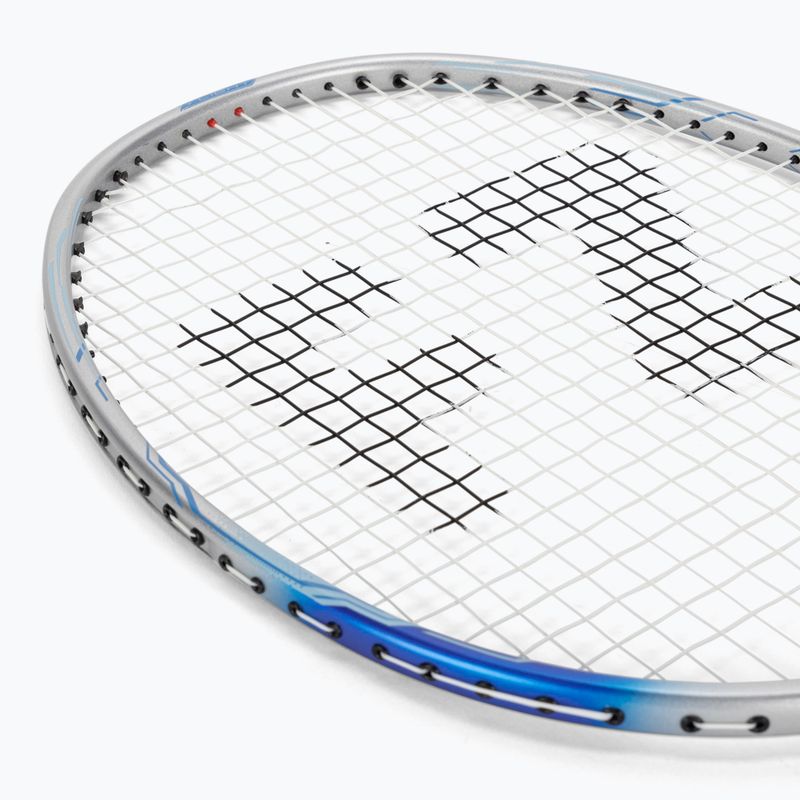 Badmintonová raketa FZ Forza Pure Light 3 silver 5