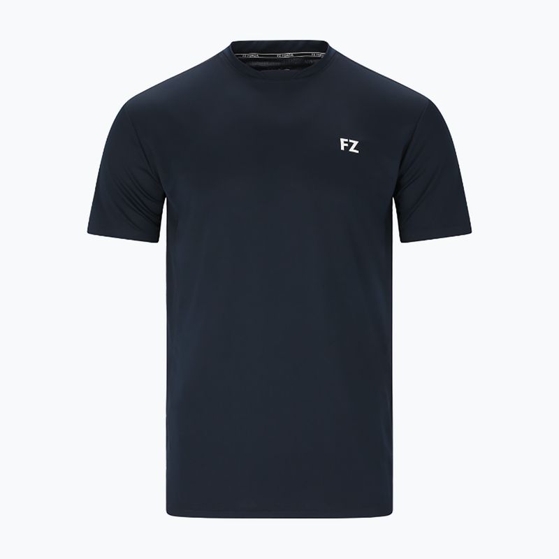 Pánské tenisové tričko FZ Forza Venetto navy 3