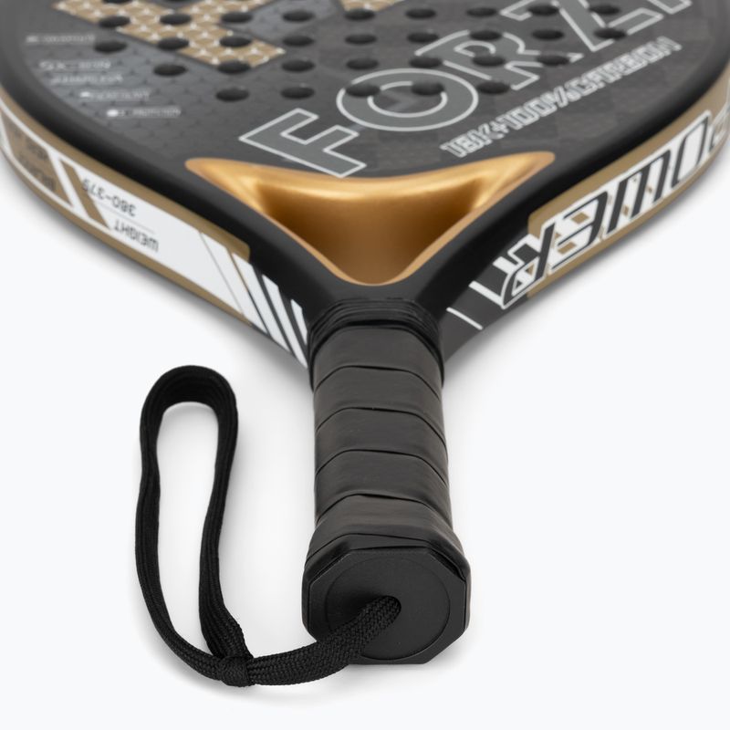 Raketa na padel FZ Forza Brace Power black 3