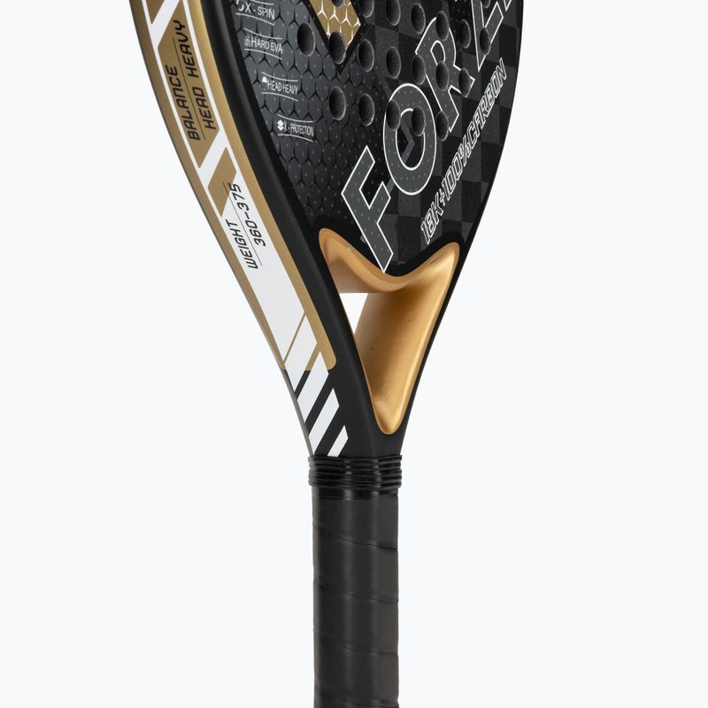 Raketa na padel FZ Forza Brace Power black 4