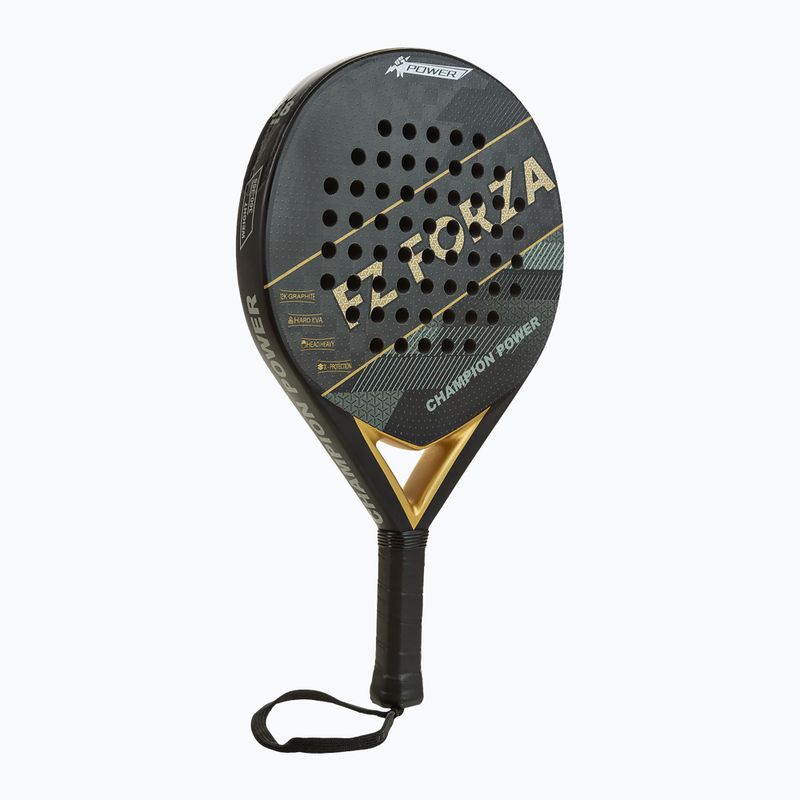 Raketa na padel FZ Forza Champion Power black 2
