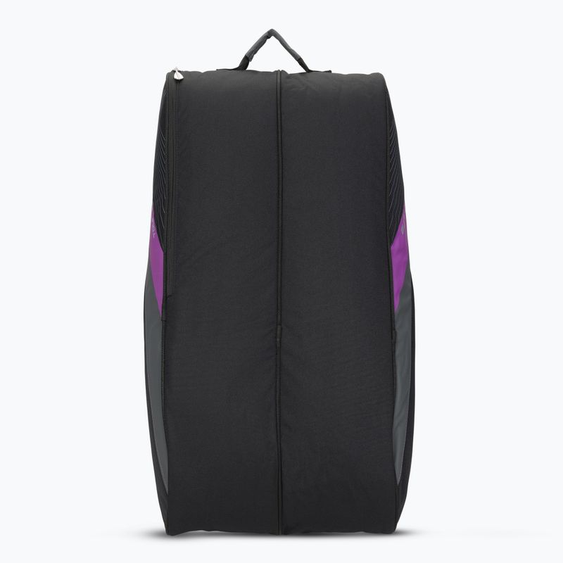 Badmintonový bag FZ Forza Tour Line 12 pcs purple flower 3