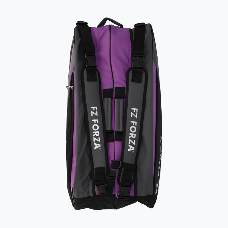 Badmintonový bag FZ Forza Tour Line 12 pcs purple flower 9