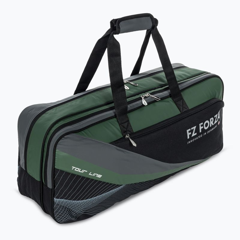 Badmintonový bag FZ Forza Tour Line Square june bug 2