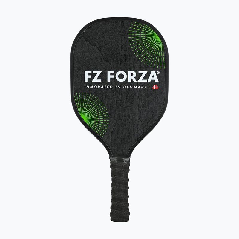 FZ Forza Amaze Pickleballová raketa černá/zelená