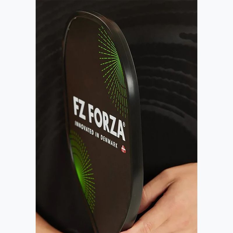 FZ Forza Amaze Pickleballová raketa černá/zelená 5