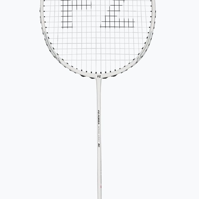 Badmintonová raketa  FZ Forza Speed Light 80 white 2