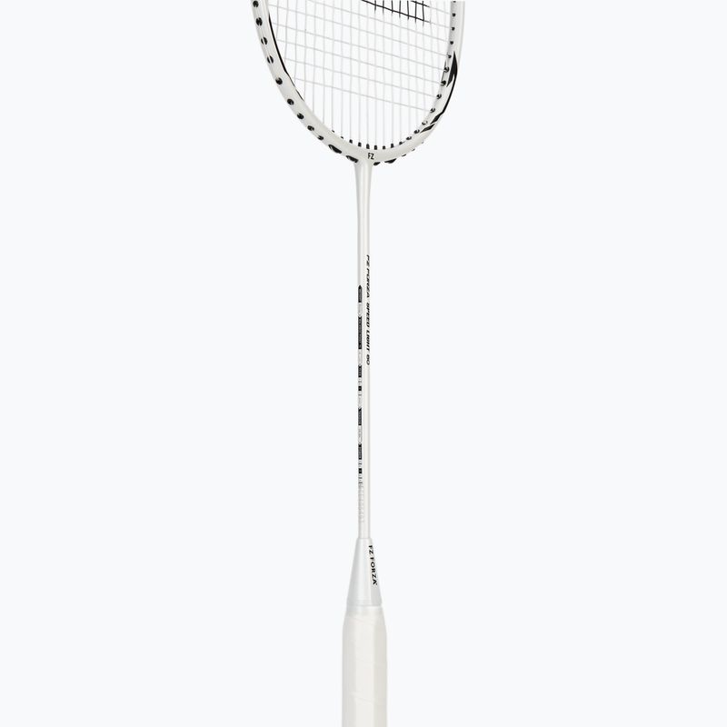 Badmintonová raketa FZ Forza Speed Light 60 white 4