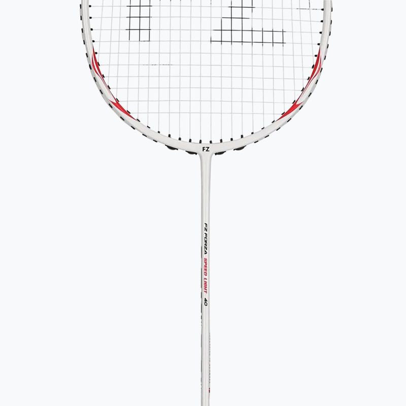 Badmintonová raketa  FZ Forza Speed Light 40 white 3