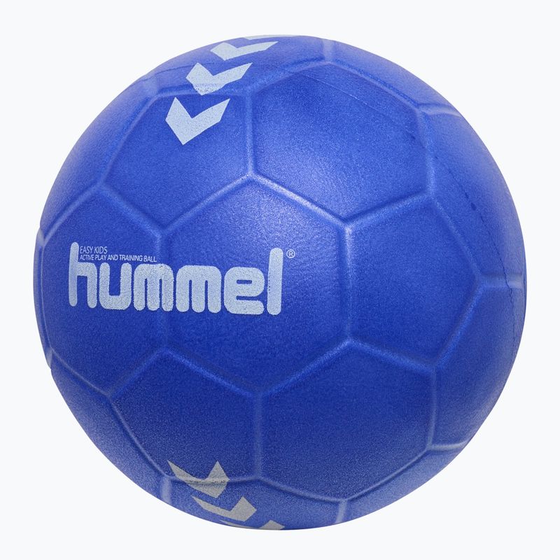 Hummel Easy Kids modrá/bílá házená velikost 0