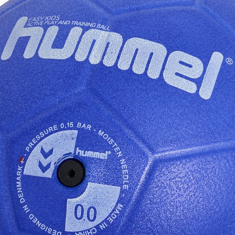 Hummel Easy Kids modrá/bílá házená velikost 0 3