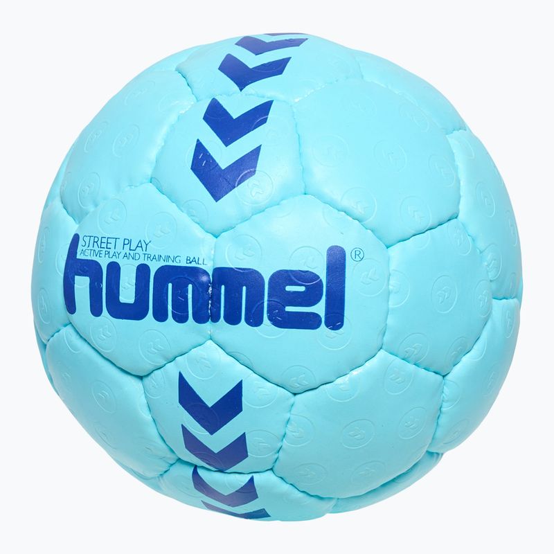Hummel Street Play světle modrá házená velikost 0