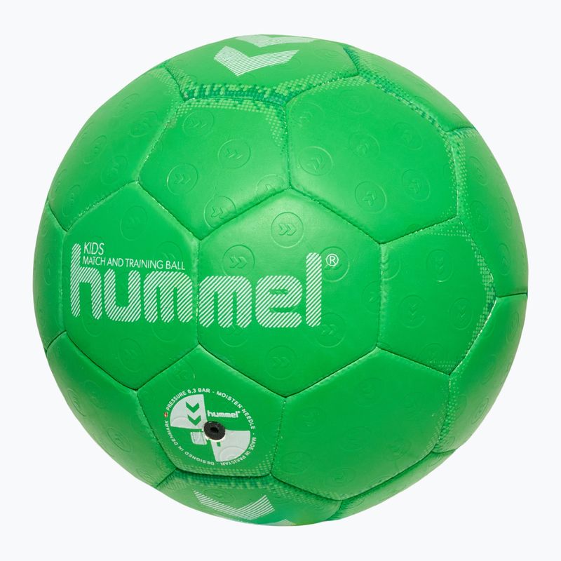 Hummel Kids HB handball green/white velikost 1