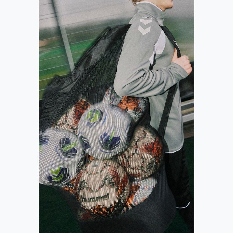 Vak na míče Hummel Core Ball black 7