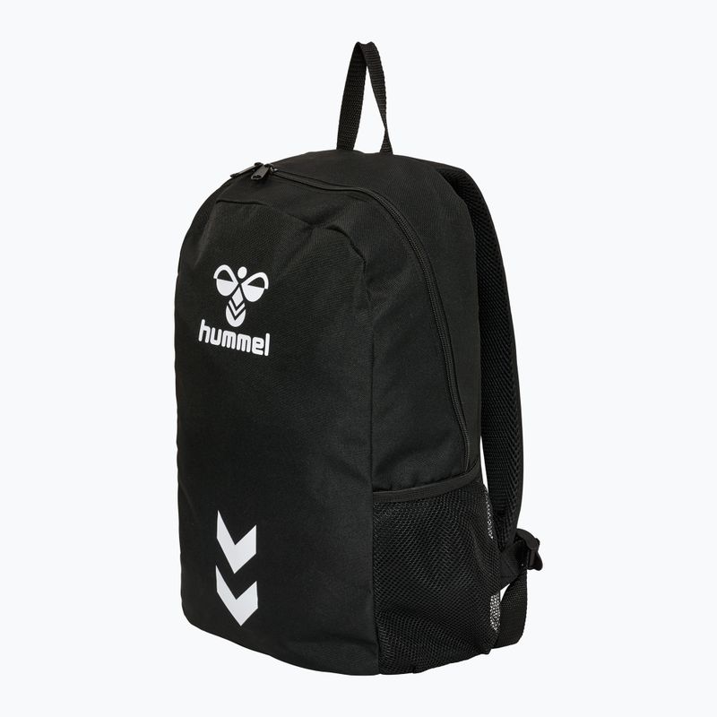 Batoh Hummel Essential 21 l black 2