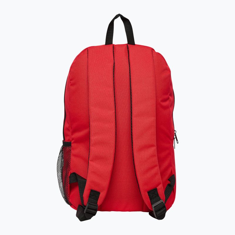 Batoh Hummel Essential 21 l red 3