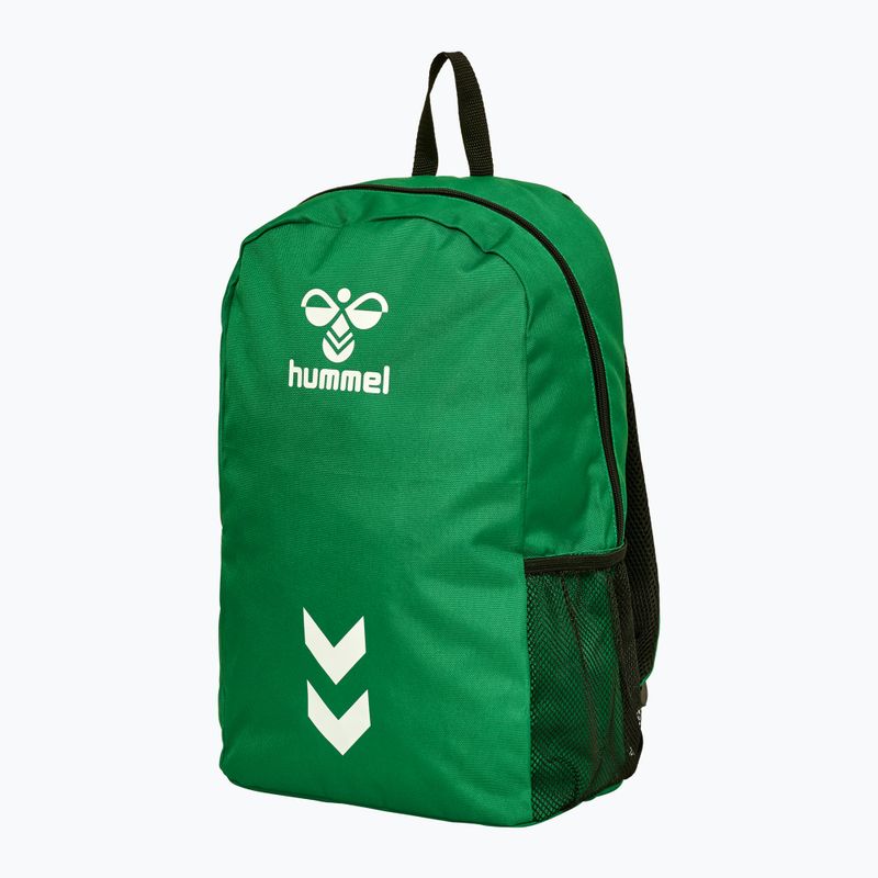Batoh Hummel Essential 21 l green 2