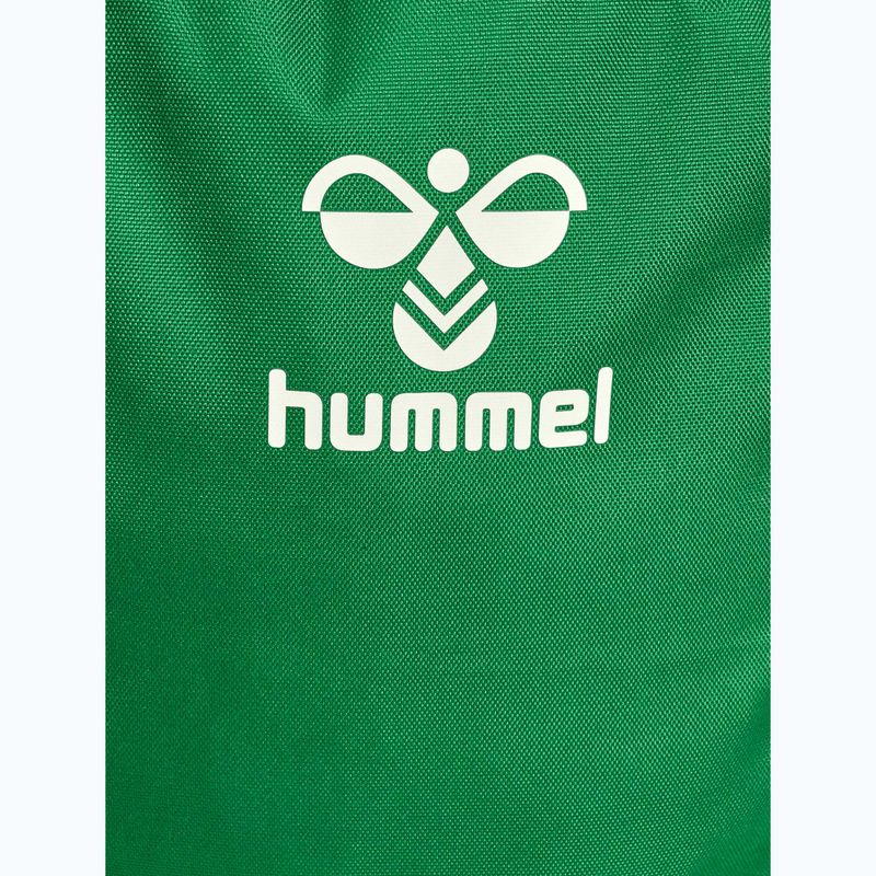 Batoh Hummel Essential 21 l green 4