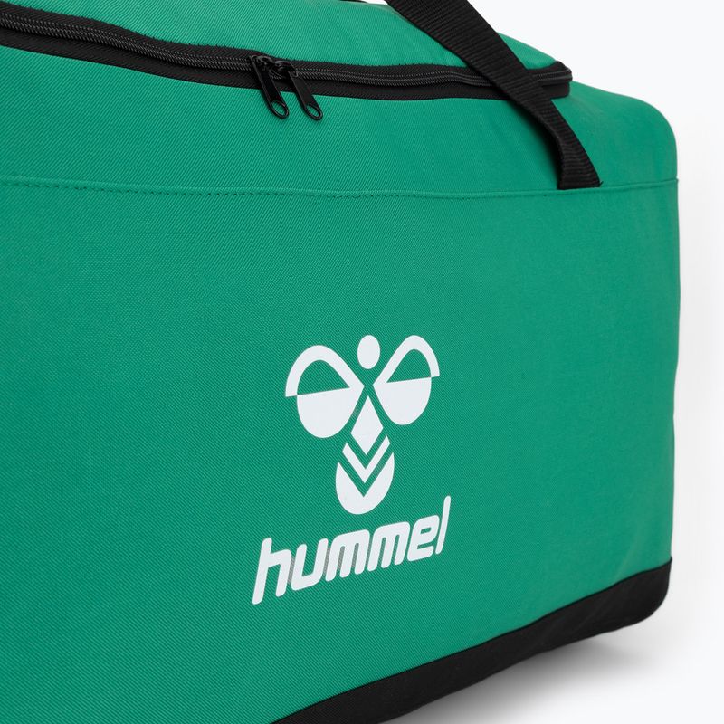 Tréninková taška Hummel Core 2.0 Sports W.SC 63 l jelly bean/green 4