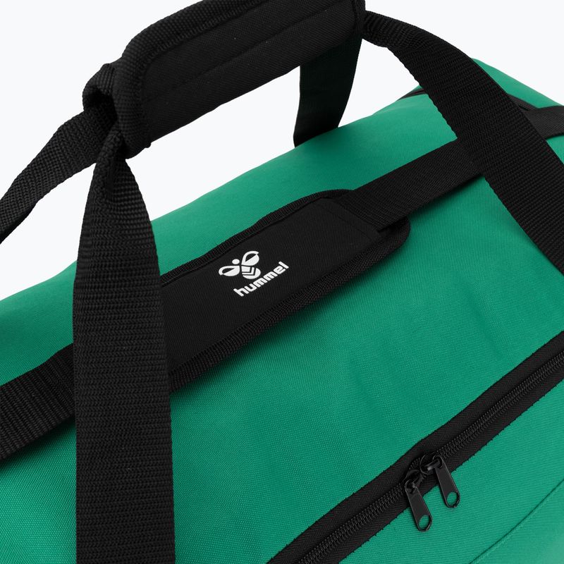 Tréninková taška Hummel Core 2.0 Sports W.SC 63 l jelly bean/green 5