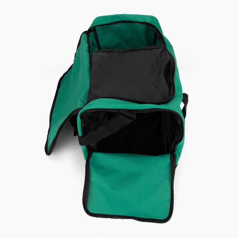 Tréninková taška Hummel Core 2.0 Sports W.SC 63 l jelly bean/green 7