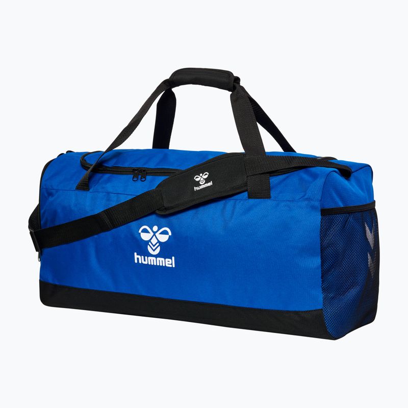 Tréninková taška Hummel Core 2.0 Sports W.SC 63 l blue 2