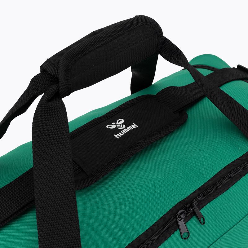Tréninková taška Hummel Core 2.0 Sports W.SC 45 l jelly bean/green 5
