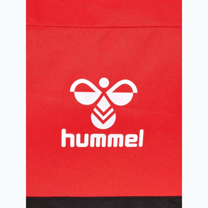 Tréninková taška Hummel Core 2.0 Sports W.SC 25 l true red/black 4