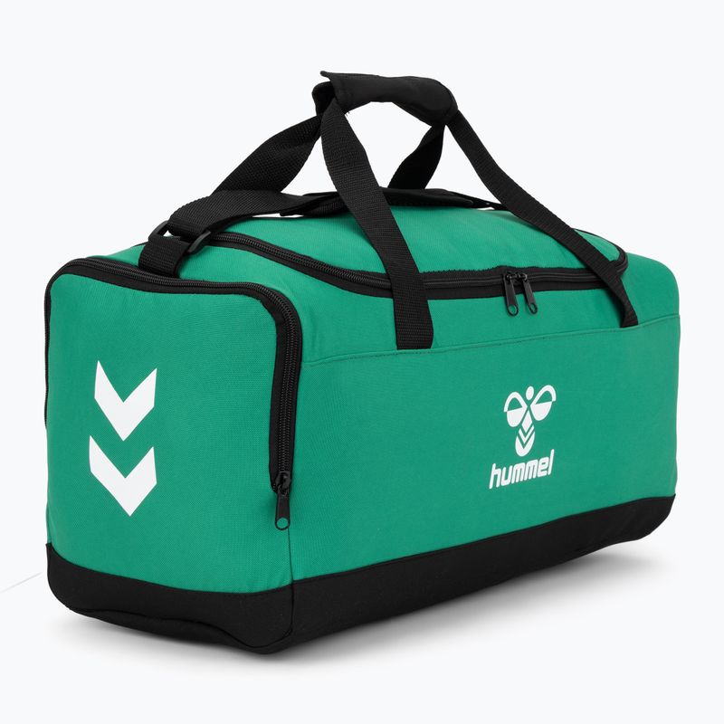 Tréninková taška Hummel Core 2.0 Sports W.SC 25 l jelly bean/green 2