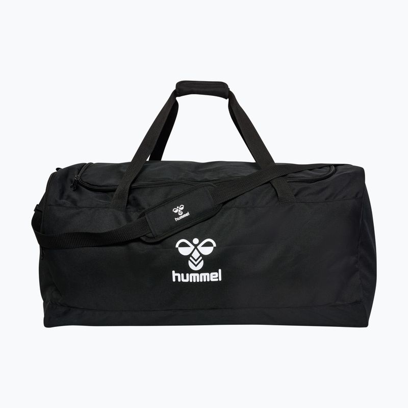 Tréninková taška Hummel Core 2.0 Team 90 l black