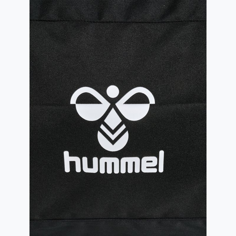 Tréninková taška Hummel Core 2.0 Team 90 l black 4