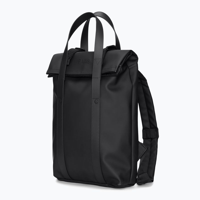 Batoh Rains 2 Way Tote Mini 8 l black 2