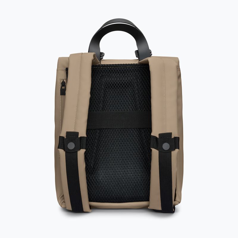Batoh Rains 2 Way Tote Mini Beige 3