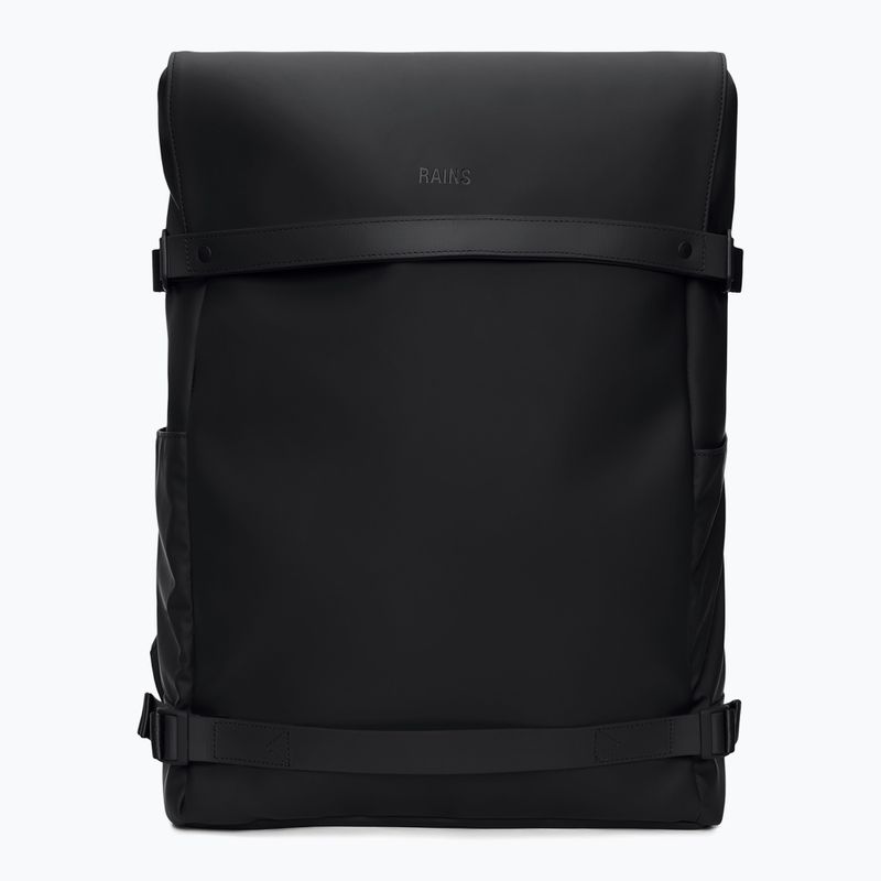 Městský batoh Rains OTG black 2