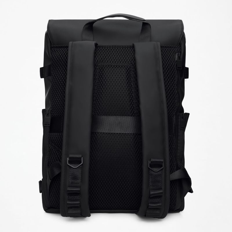 Městský batoh Rains OTG black 3