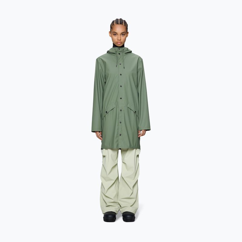 Bunda Rains Long Jacket well 3