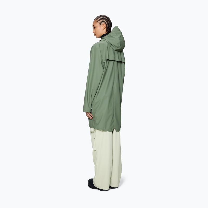 Bunda Rains Long Jacket well 6