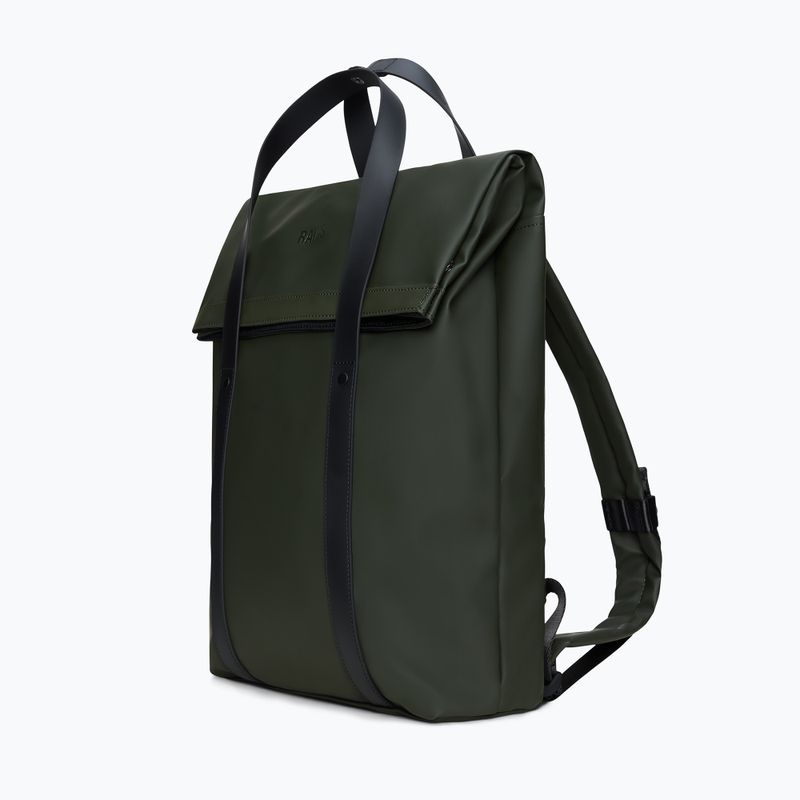Městský batoh Rains 2 Way Tote Green 2
