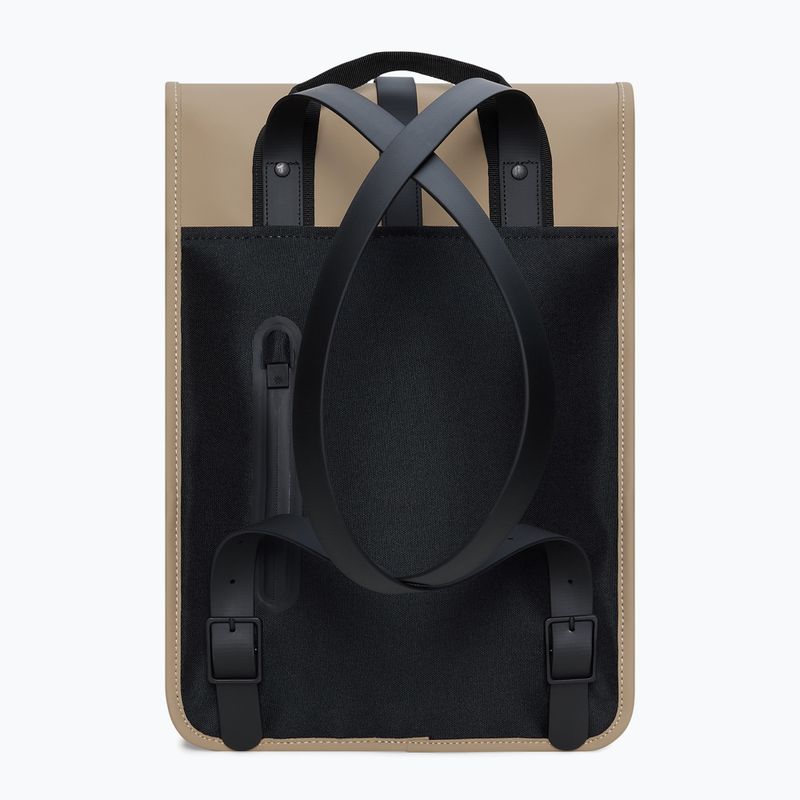 Batoh Rains Mini 12,5 l beige 3