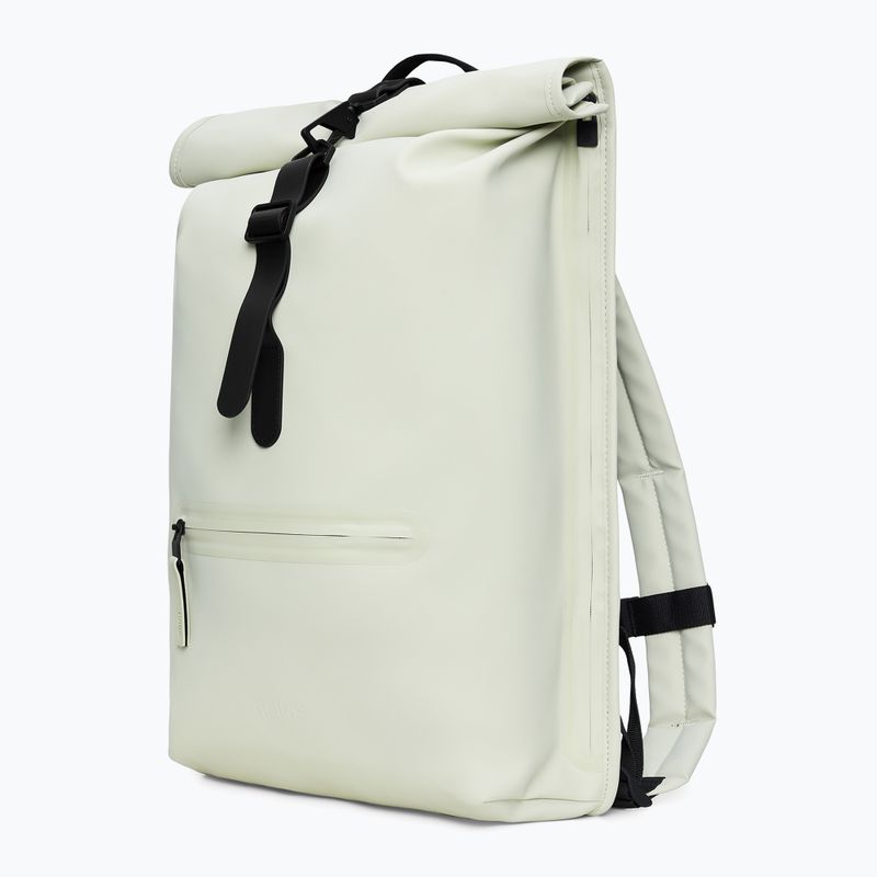 Městský batoh Rains Rucksack Rolltop 17 l daze 2