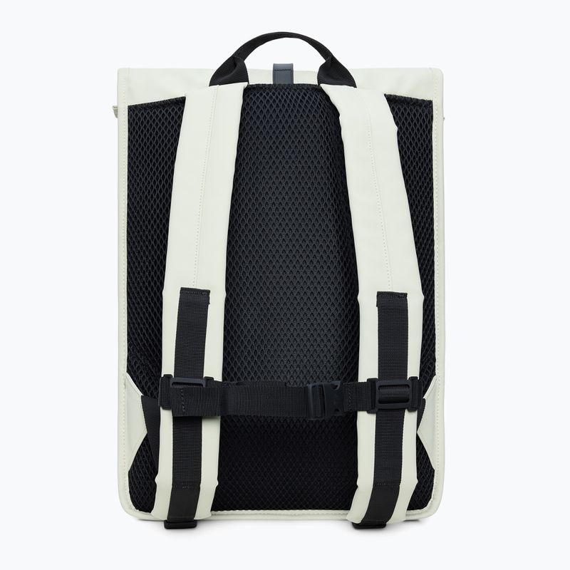 Městský batoh Rains Rucksack Rolltop 17 l daze 3