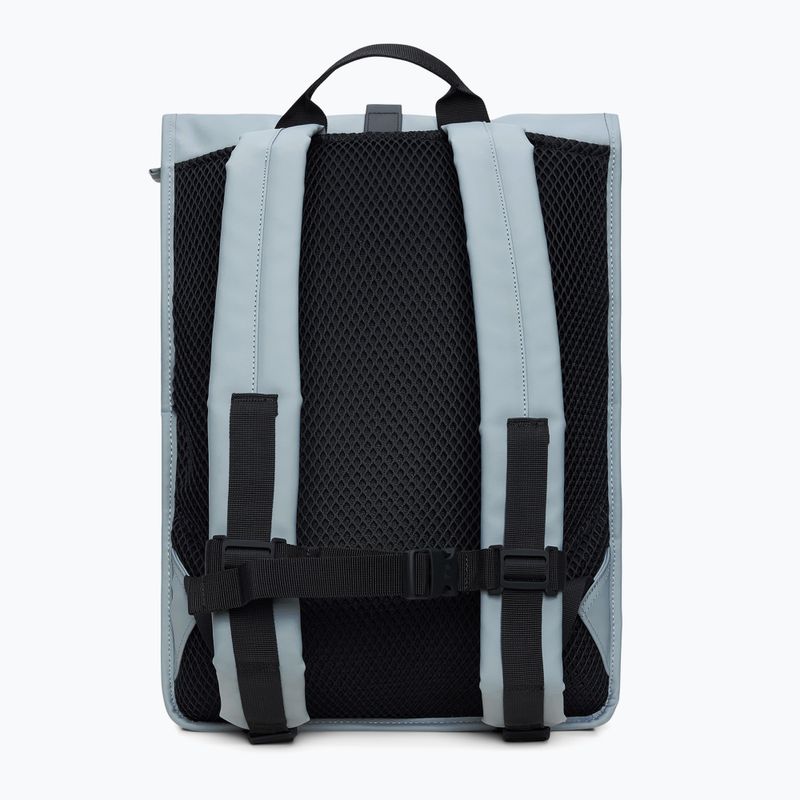 Městský batoh Rains Rucksack Rolltop 13 + 4 l pool 3