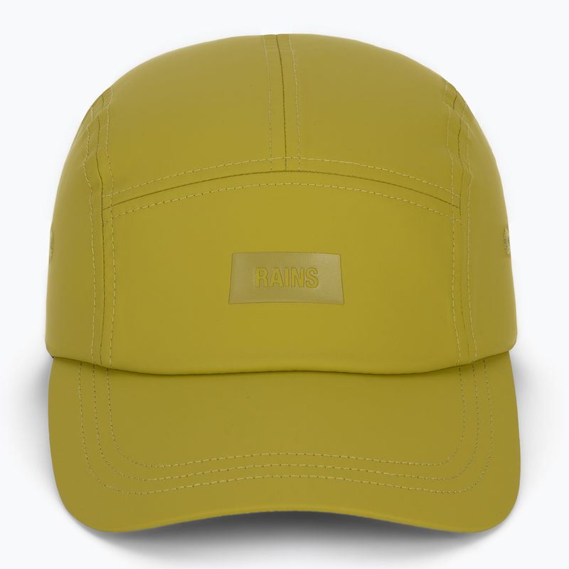 Kšiltovka Rains 5 Panel Cap glow 2