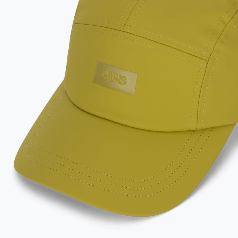 Kšiltovka Rains 5 Panel Cap glow 3